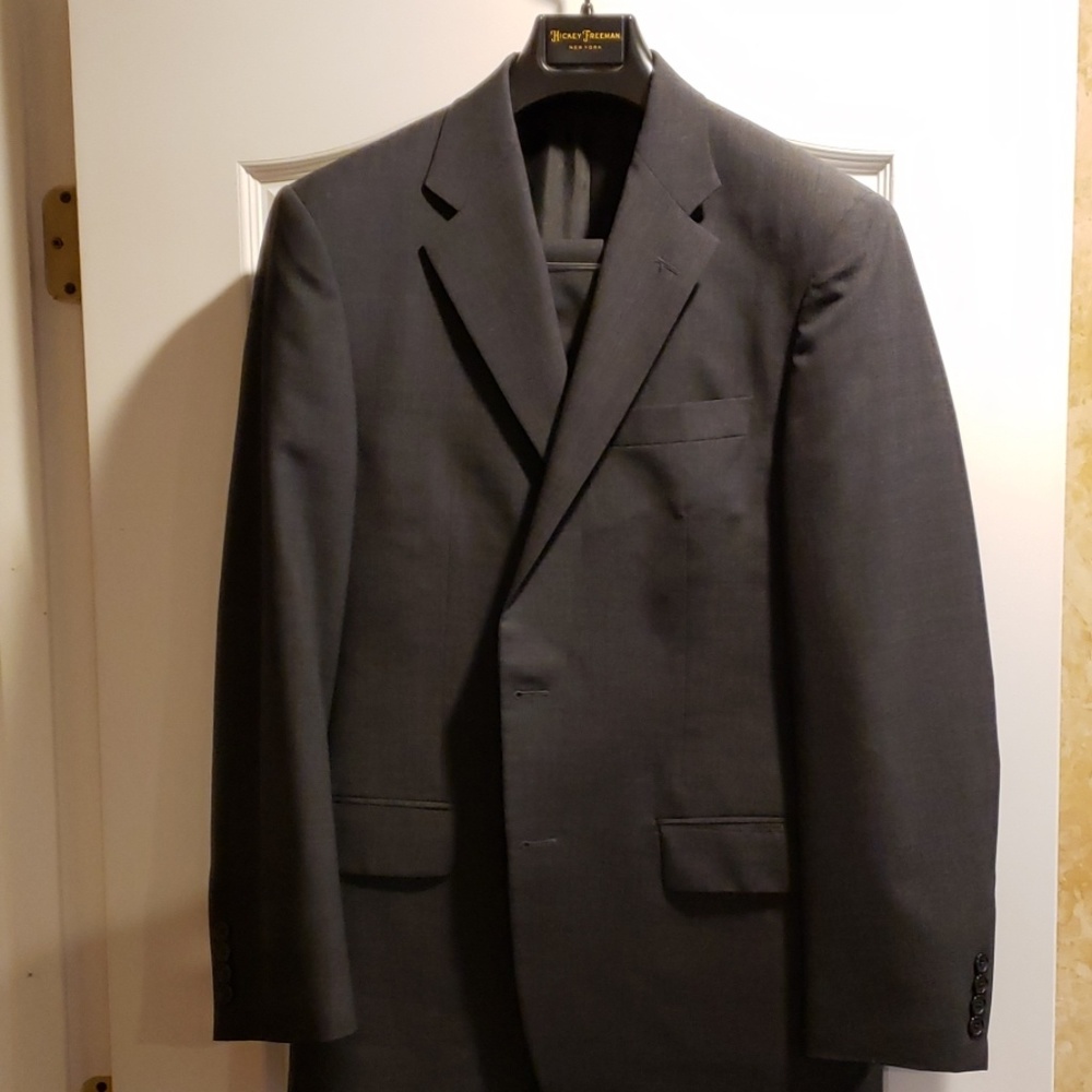 Hickey Freeman suits